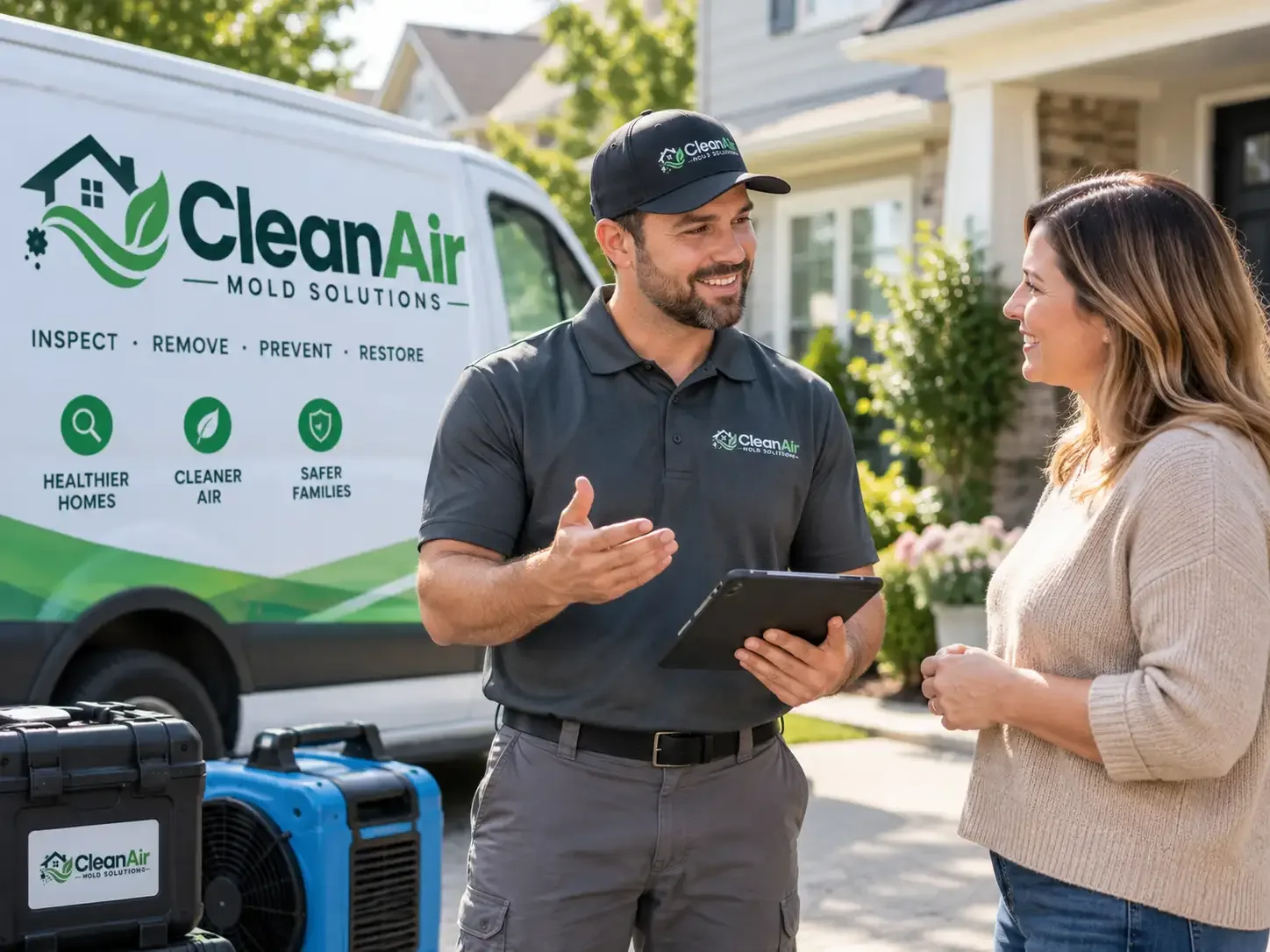 Mold Remediation Babbitt, MN FAQs